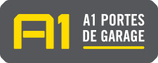 Logo A1 Portes de Garage