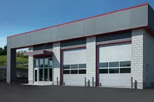 Immeuble commercial